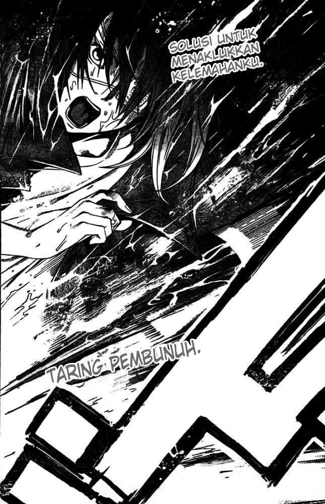 Air Gear Chapter 187 Image 11