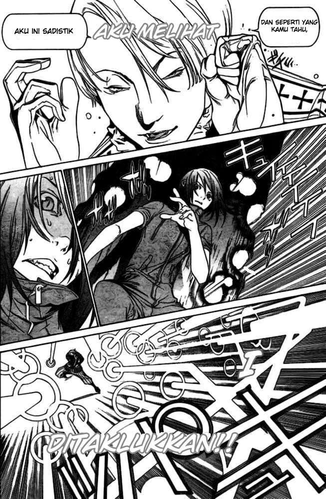 Air Gear Chapter 189 Image 11