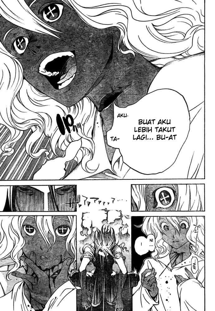 Air Gear Chapter 193 Image 10