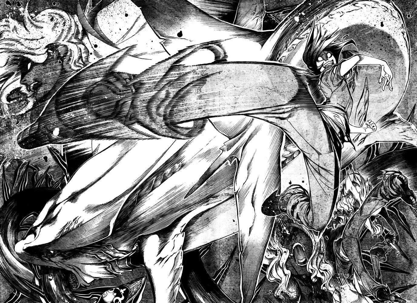 Air Gear Chapter 193 Image 11