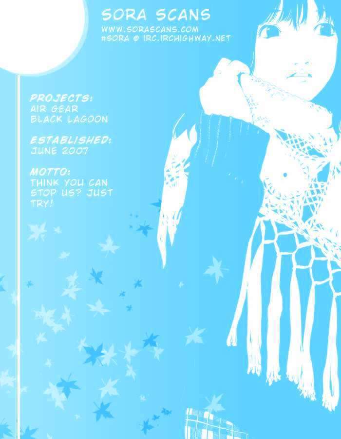 Air Gear Chapter 198 Image 18