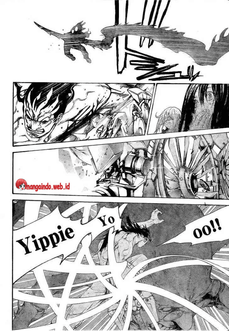 Air Gear Chapter 217 Image 13