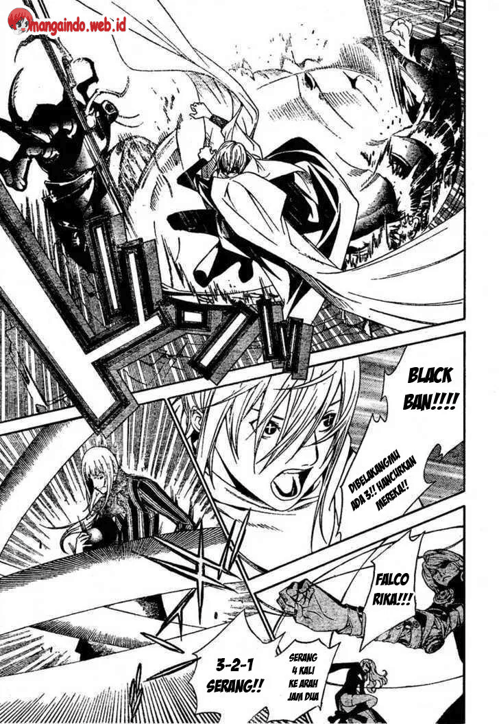 Air Gear Chapter 218 Image 8