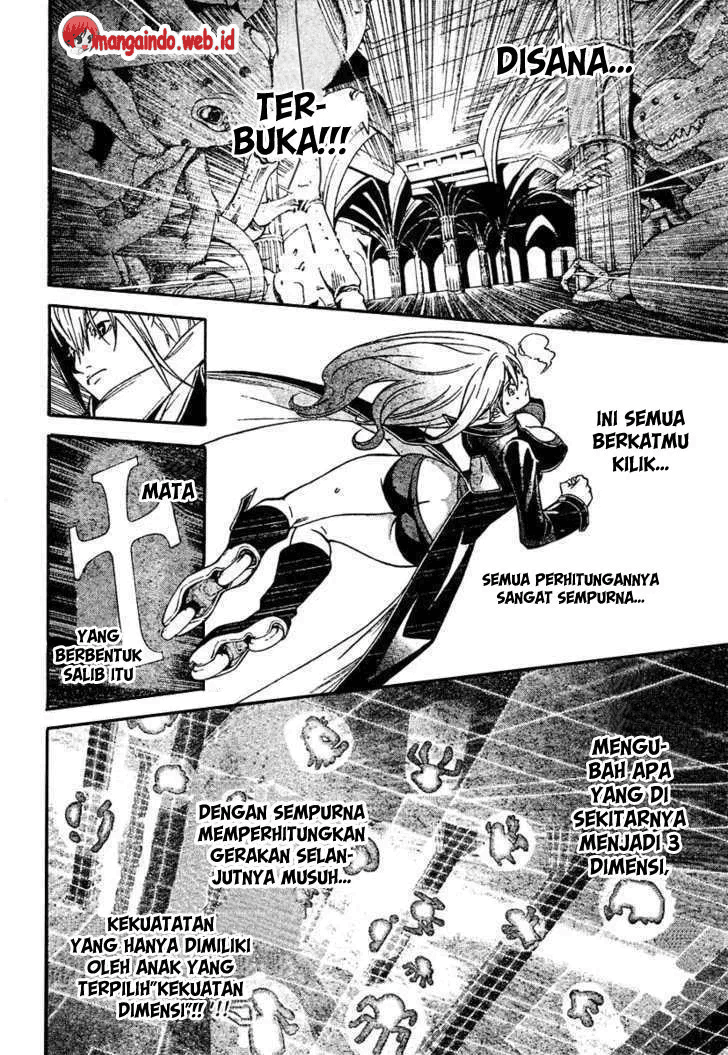 Air Gear Chapter 218 Image 9