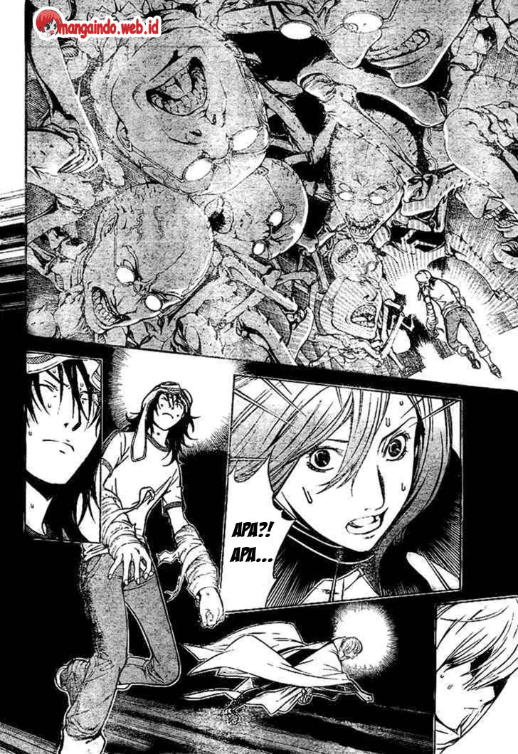 Air Gear Chapter 218 Image 11