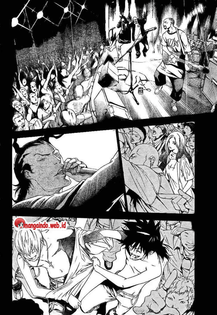 Air Gear Chapter 218 Image 13