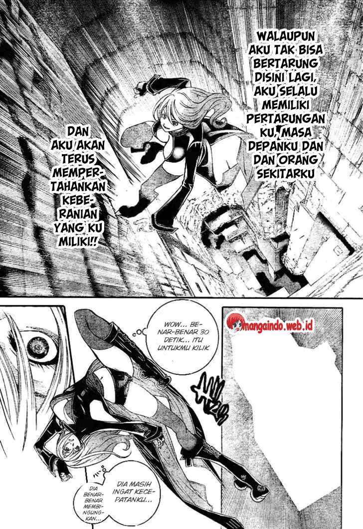 Air Gear Chapter 218 Image 16