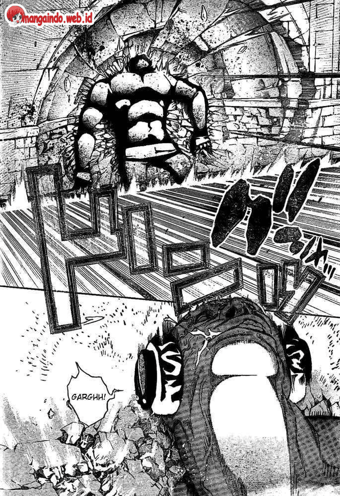 Air Gear Chapter 219 Image 5