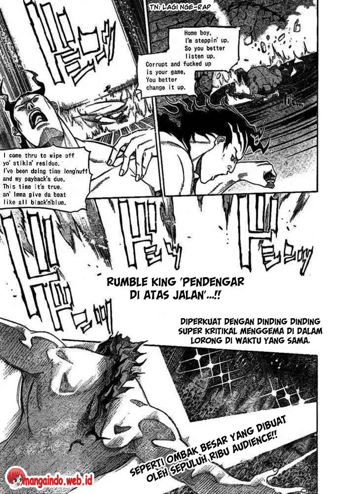 Air Gear Chapter 219 Image 6