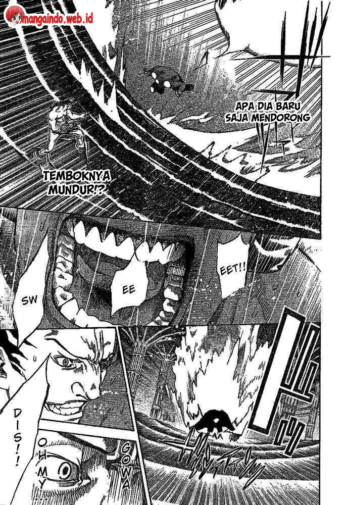 Air Gear Chapter 219 Image 8