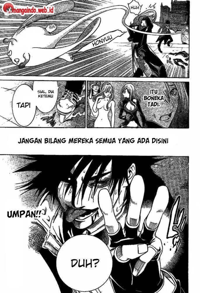 Air Gear Chapter 219 Image 15
