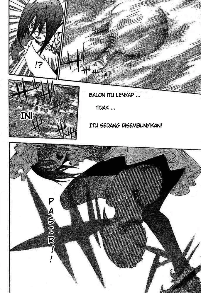 Air Gear Chapter 220 Image 3