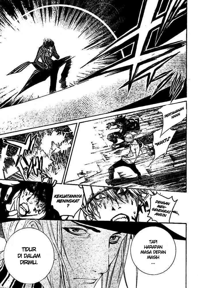 Air Gear Chapter 220 Image 13
