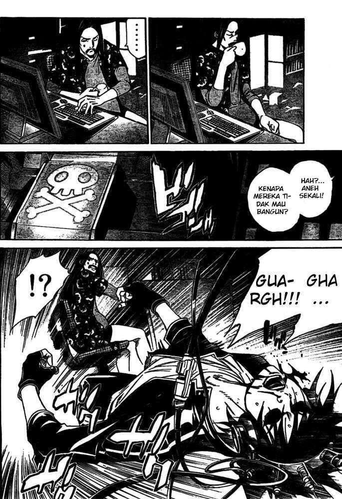 Air Gear Chapter 221 Image 5