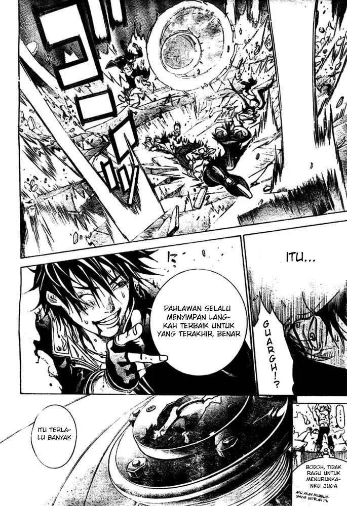 Air Gear Chapter 224 Image 4