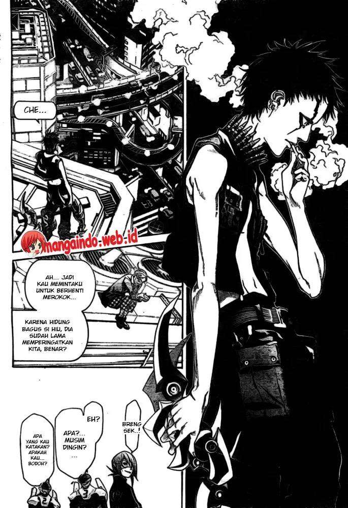 Air Gear Chapter 230 Image 14