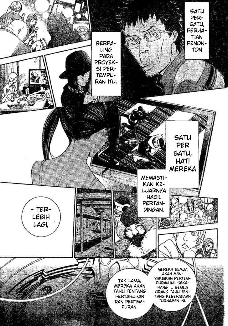 Air Gear Chapter 231 Image 13