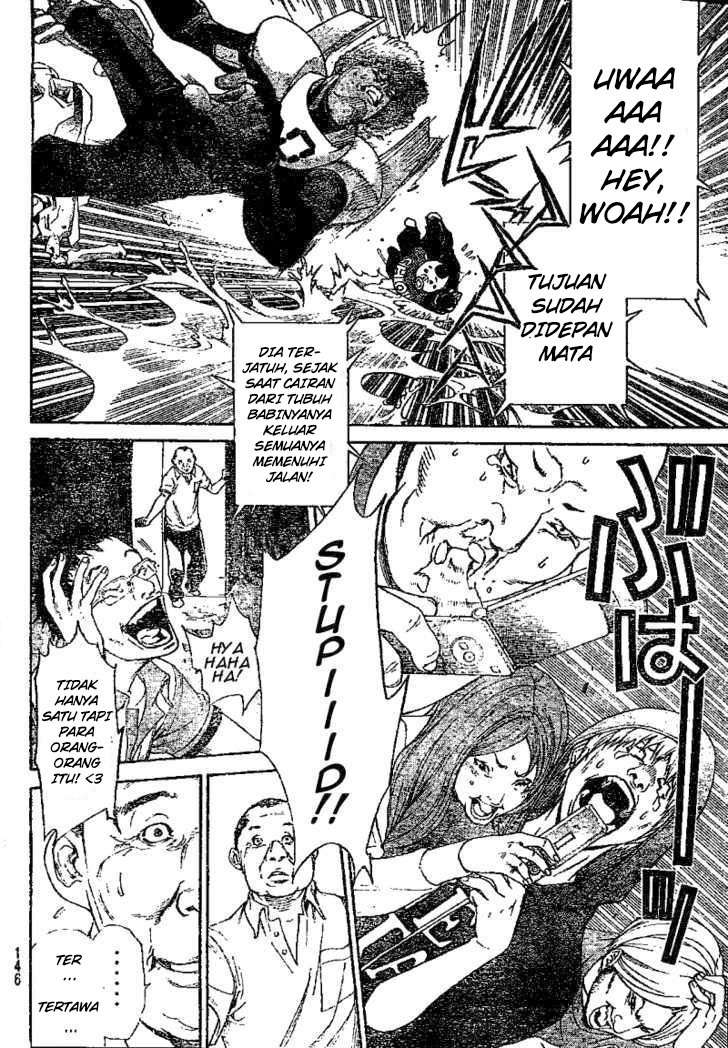 Air Gear Chapter 231 Image 18