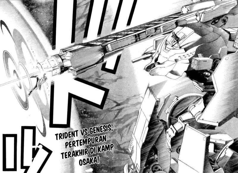 Air Gear Chapter 237 Image 2