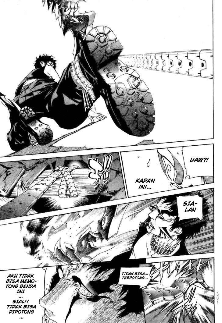 Air Gear Chapter 237 Image 6