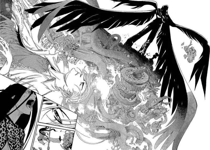 Air Gear Chapter 237 Image 9