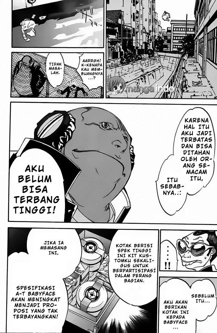 Air Gear Chapter 24 Image 18