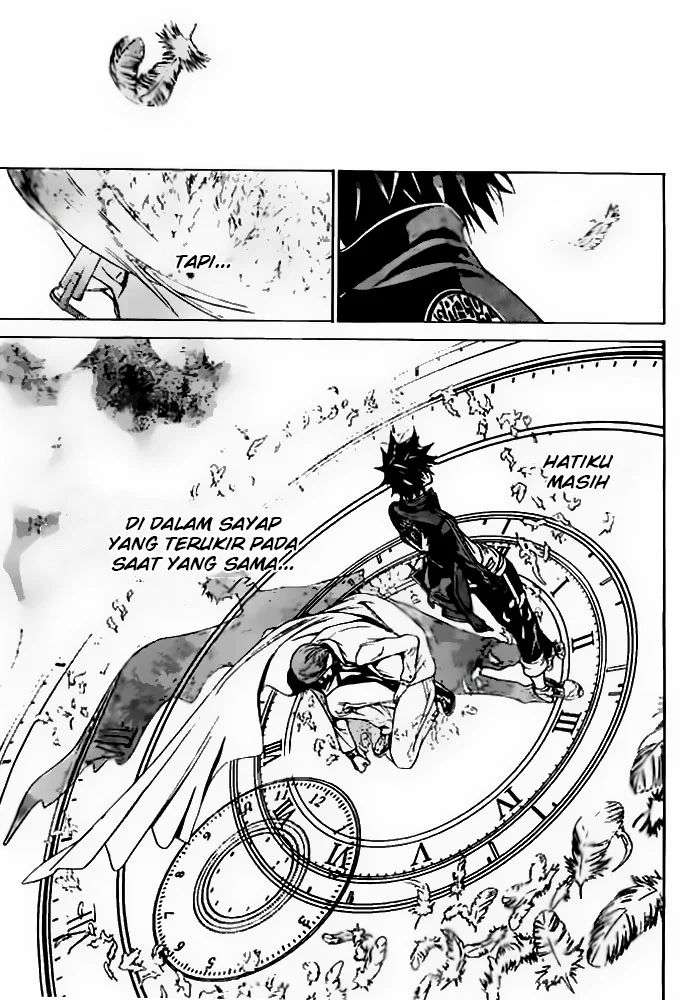 Air Gear Chapter 240 Image 16