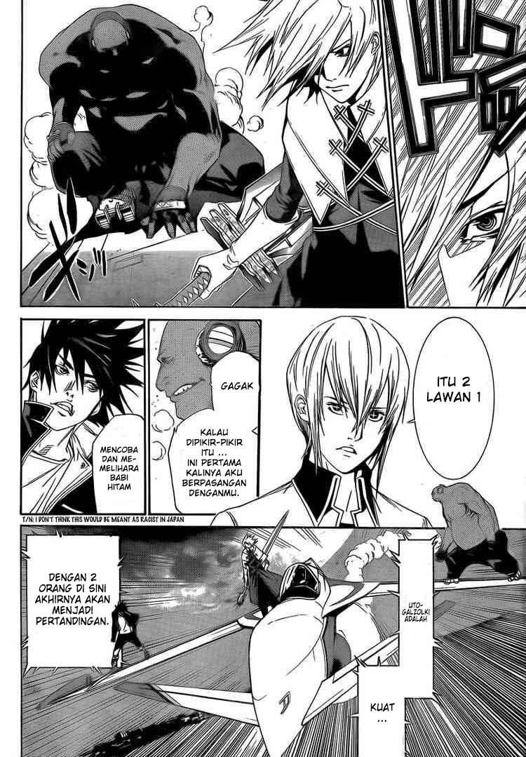 Air Gear Chapter 250 Image 11