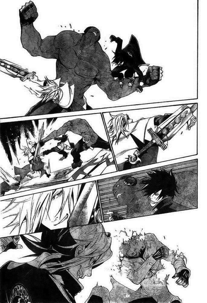 Air Gear Chapter 251 Image 9