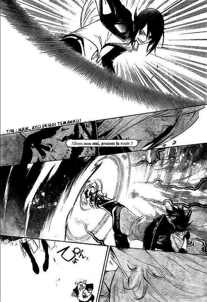 Air Gear Chapter 251 Image 11