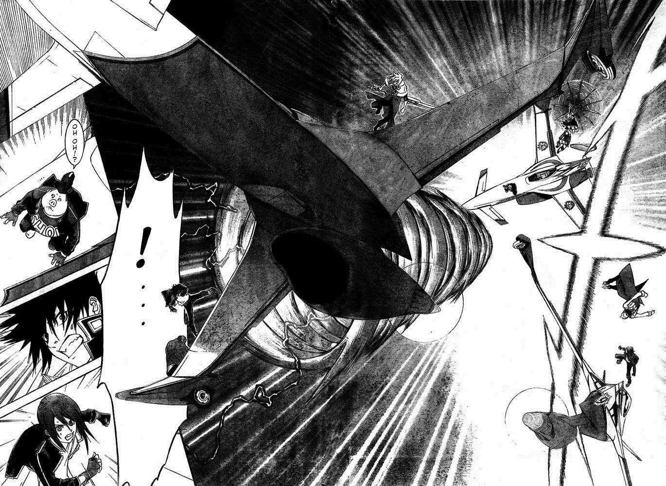 Air Gear Chapter 251 Image 12