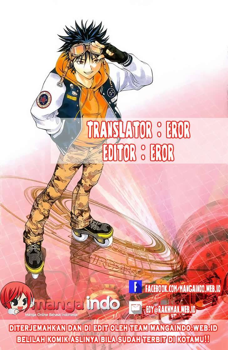 Air Gear Chapter 26 Image 0