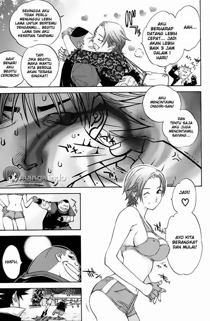 Air Gear Chapter 26 Image 6