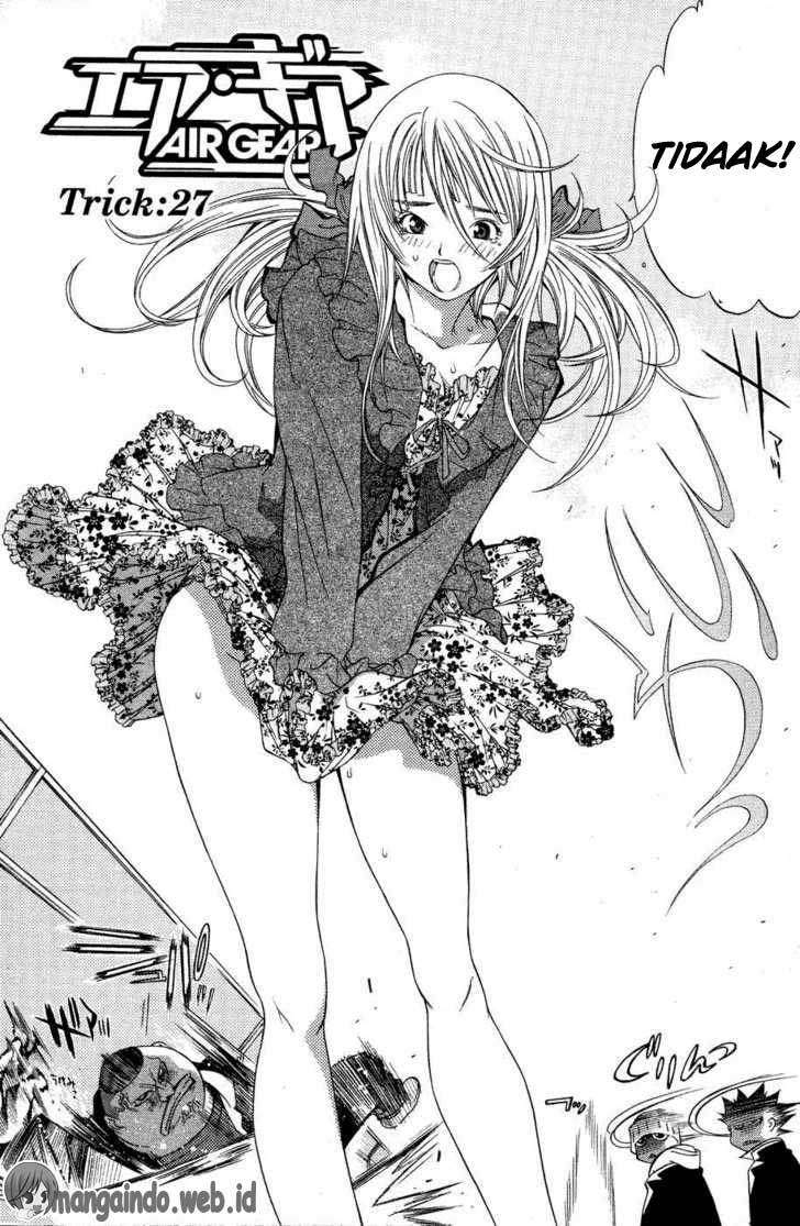 Air Gear Chapter 27 Image 3