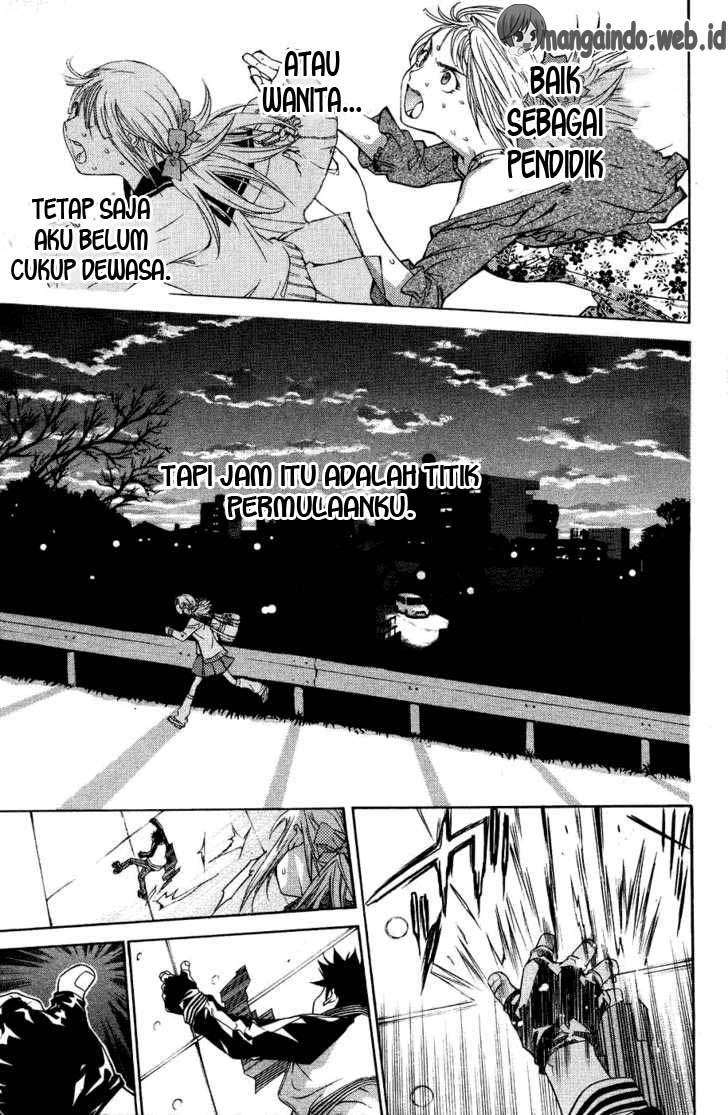 Air Gear Chapter 27 Image 20