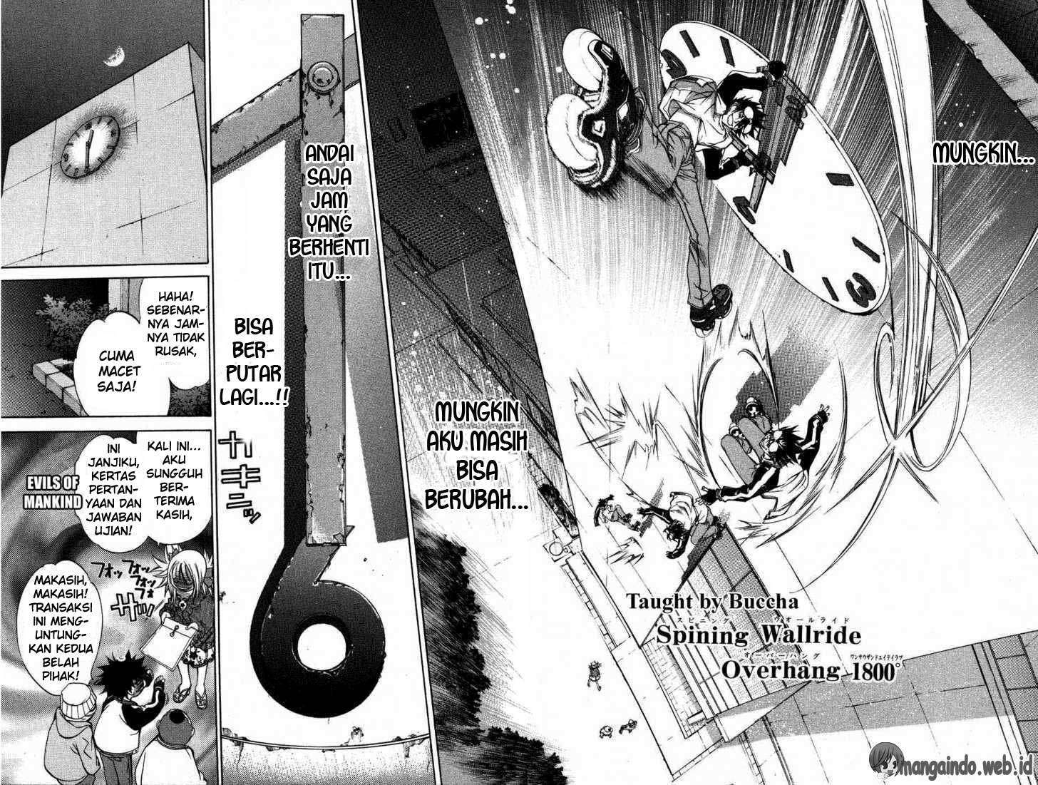 Air Gear Chapter 27 Image 21