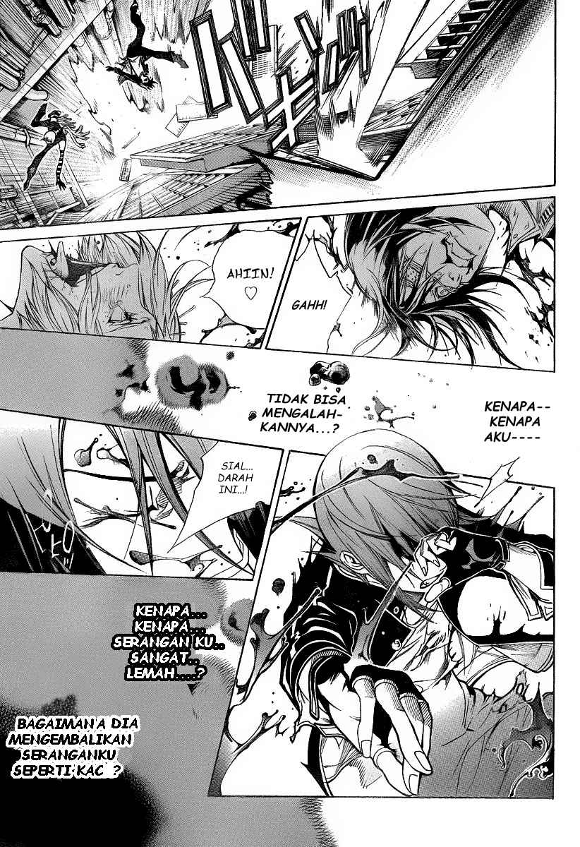 Air Gear Chapter 278 Image 8
