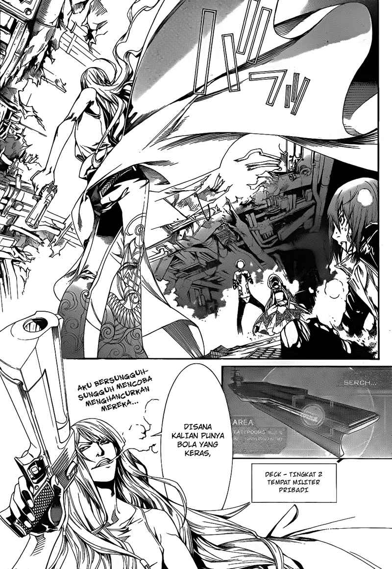 Air Gear Chapter 287 Image 5