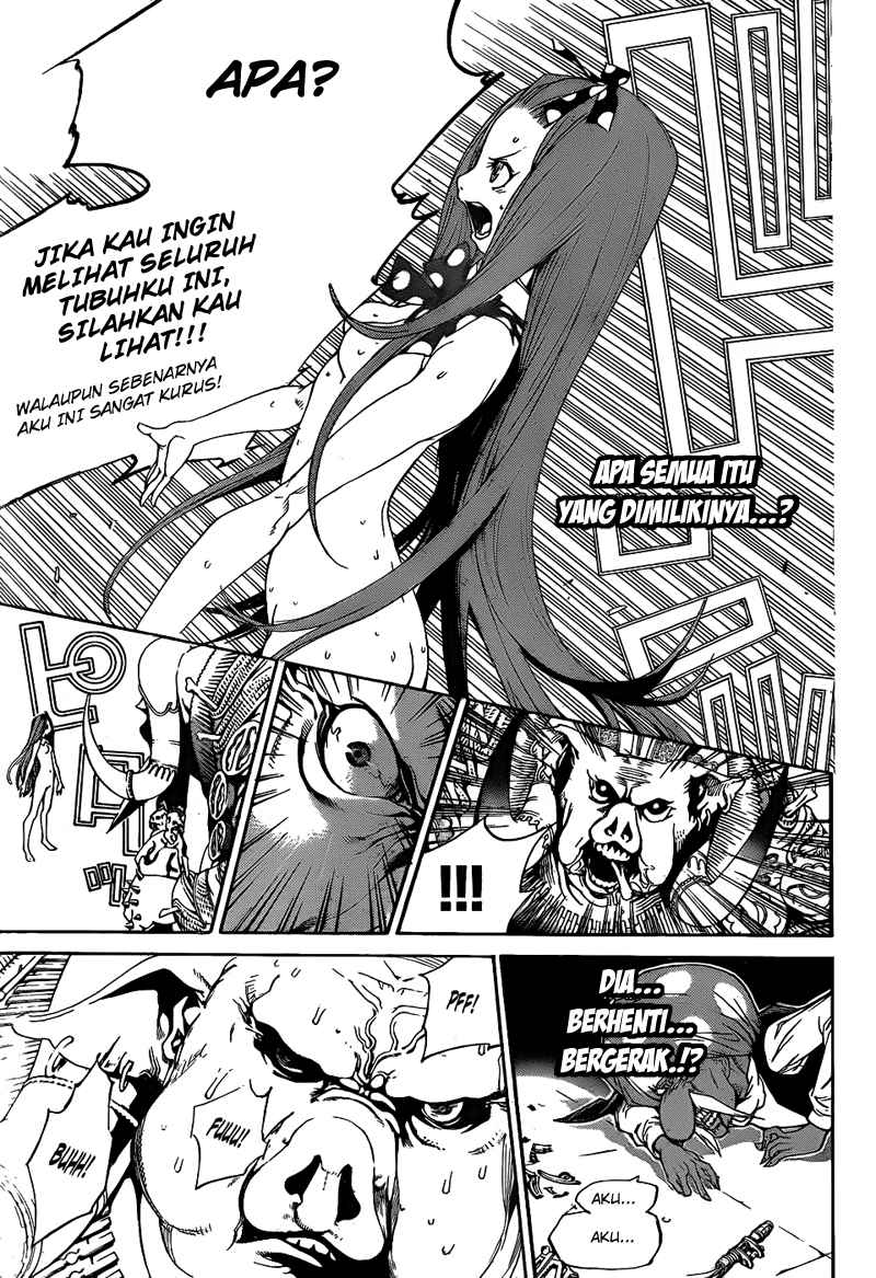 Air Gear Chapter 289 Image 3