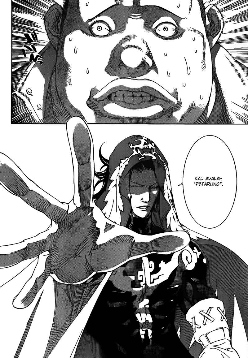 Air Gear Chapter 289 Image 10