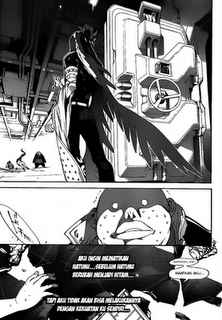 Air Gear Chapter 289 Image 11