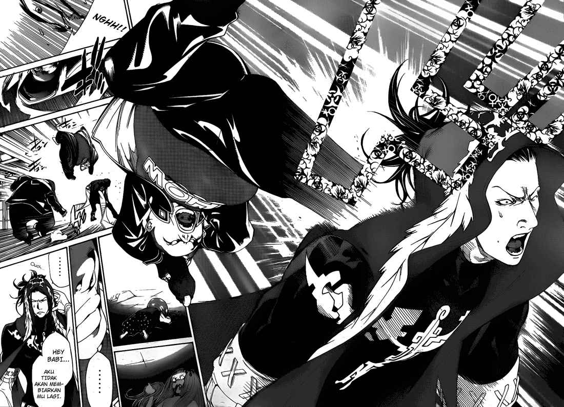 Air Gear Chapter 289 Image 14