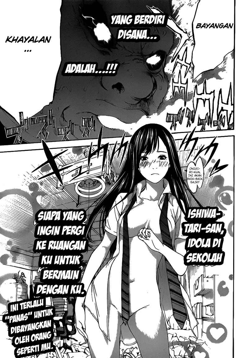 Air Gear Chapter 289 Image 16