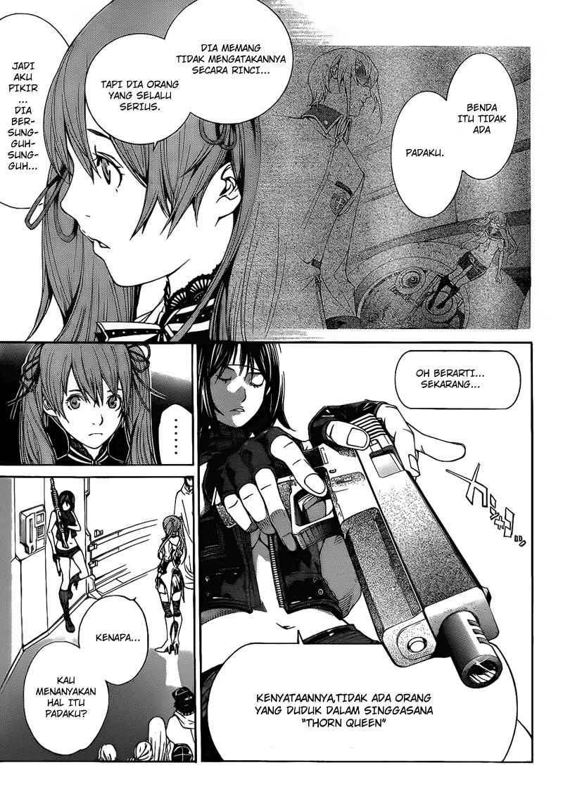 Air Gear Chapter 290 Image 5