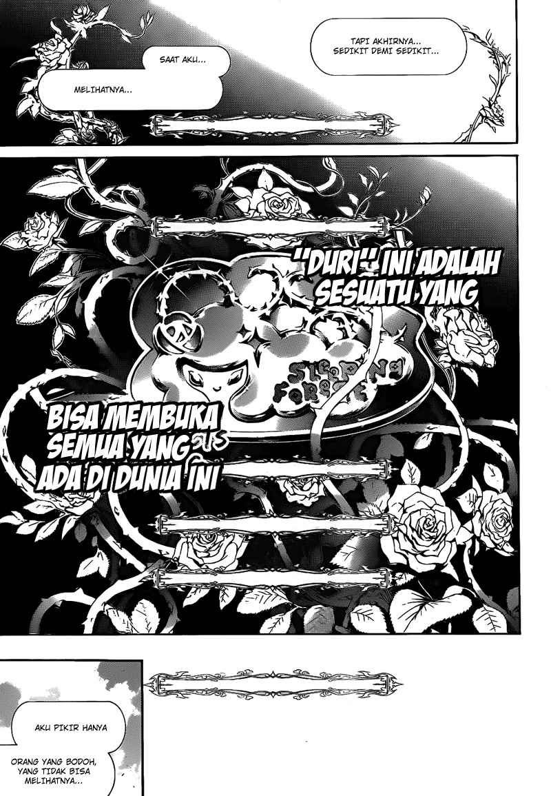 Air Gear Chapter 290 Image 9