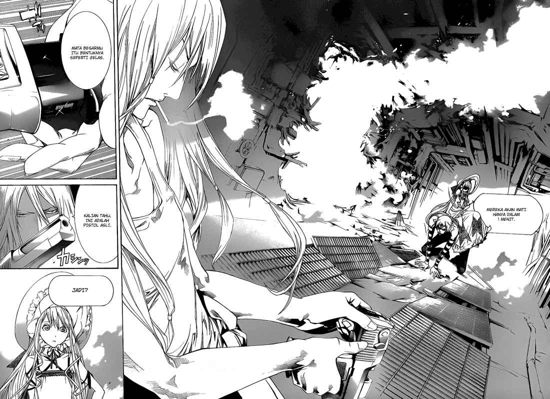 Air Gear Chapter 290 Image 10