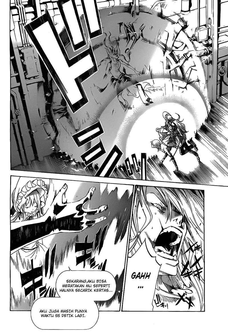 Air Gear Chapter 290 Image 13