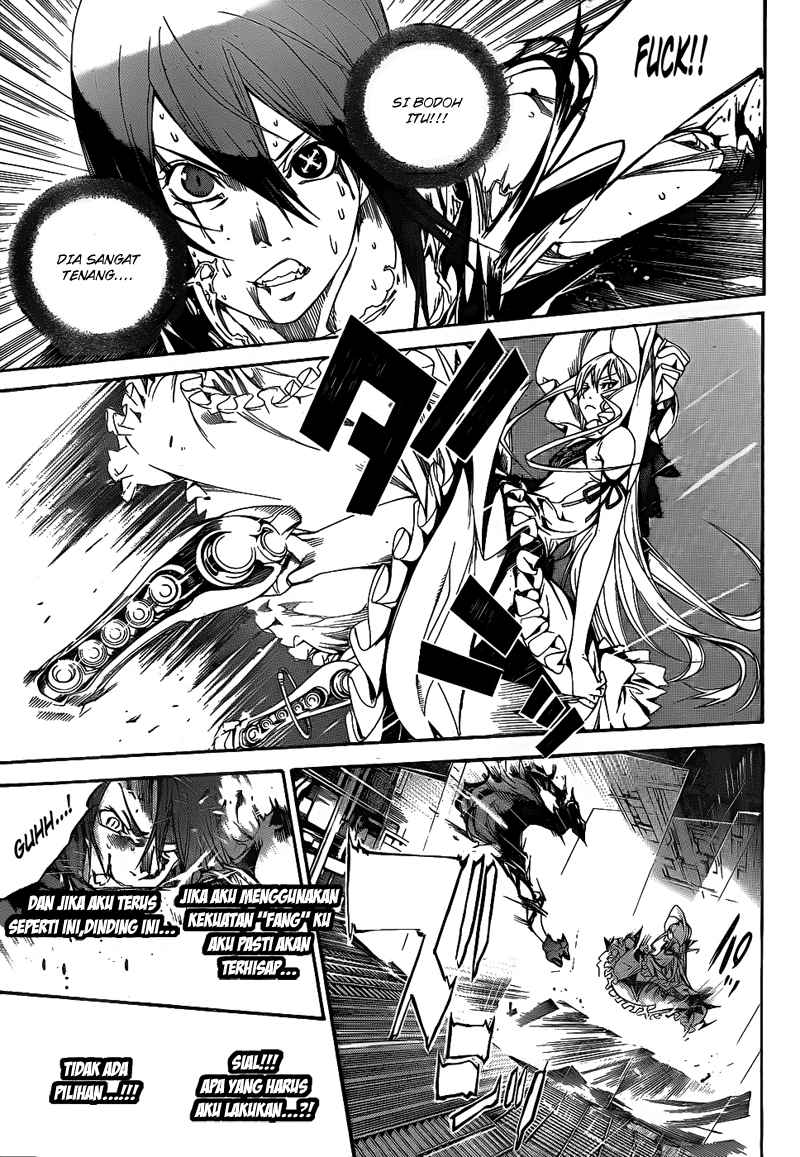 Air Gear Chapter 290 Image 14