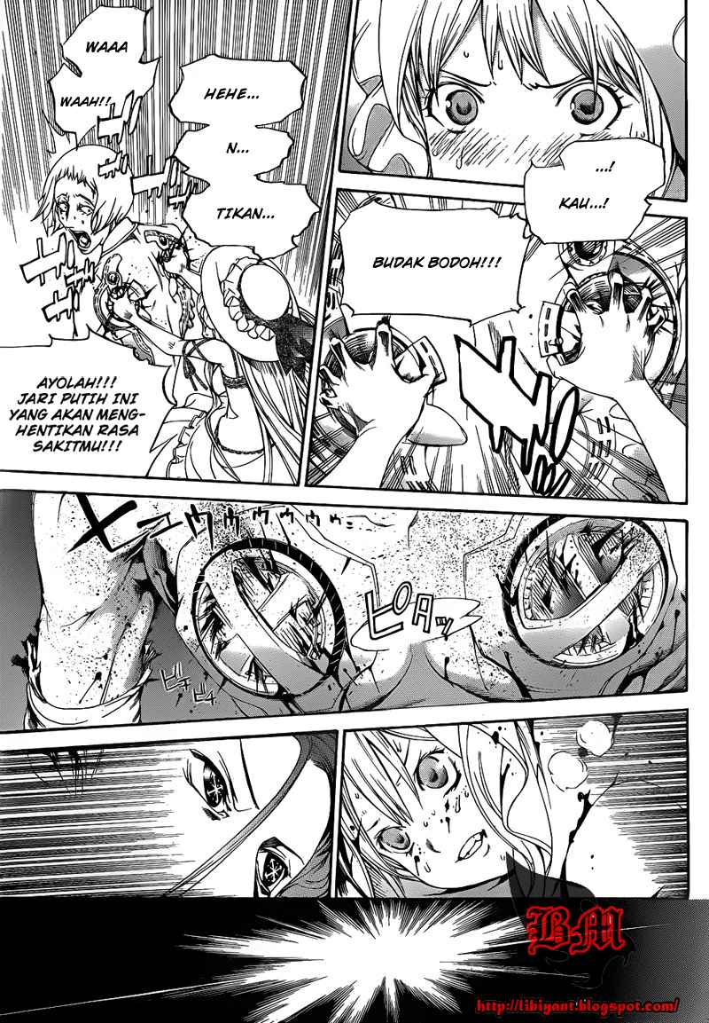 Air Gear Chapter 292 Image 3