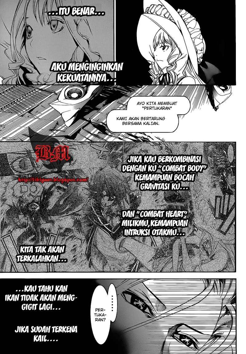 Air Gear Chapter 292 Image 5